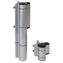 Комплект панти DINO и автомат MAMMOTH в сив цвят, подходящи за портали.