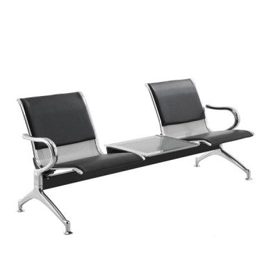 Купи ПОСЕТИТЕЛСКА ПЕЙКА 2 С МАСИЧКА 120 x 68 x 80 СМ за 317 лв. само от Nika.bg