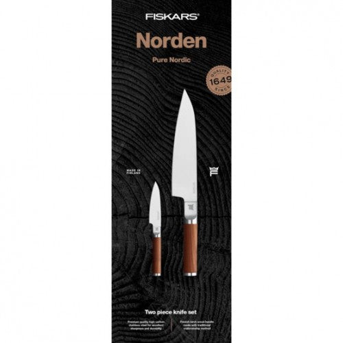 Купи Комплект кухненски ножове Norden Fiskars за 256 лв. само от Nika.bg