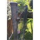 Купи Ограден стълб DIY 60 х 40 mm H=2.0 m за 39.99 лв. само от Nika.bg