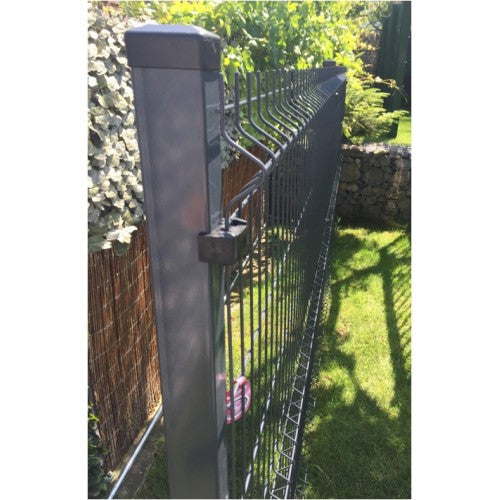 Купи Ограден стълб DIY 60 х 40 mm H=2.4 m за 43 лв. само от Nika.bg