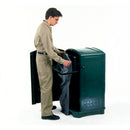 Купи Rubbermaid Кош с пепелник Landmark II , 189.3 л за 1392.54 лв. само от Nika.bg