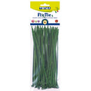 Кабелни превръзки XL 290mm, зелени, 50 бр. Опаковка, подходящи за PVC мрежи и огради.