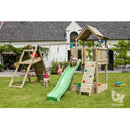 Купи Детско дървено съоръжение за игра модел PAGODA, Blue Rabbit 2.0 KBT за 2299.99 лв. само от Nika.bg