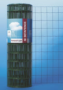 Оградна мрежа Pantanet Light, височина 0.80m и дължина 25m, зелен цвят.