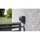 Автомат за затваряне PANTHER, монтиран на стена, идеален за портали и стълбове.