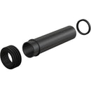 Купи Тръба за чиста вода за конзолна тоалетна чиния к-т с уплътнение 200мм за 6.72 лв. само от Nika.bg