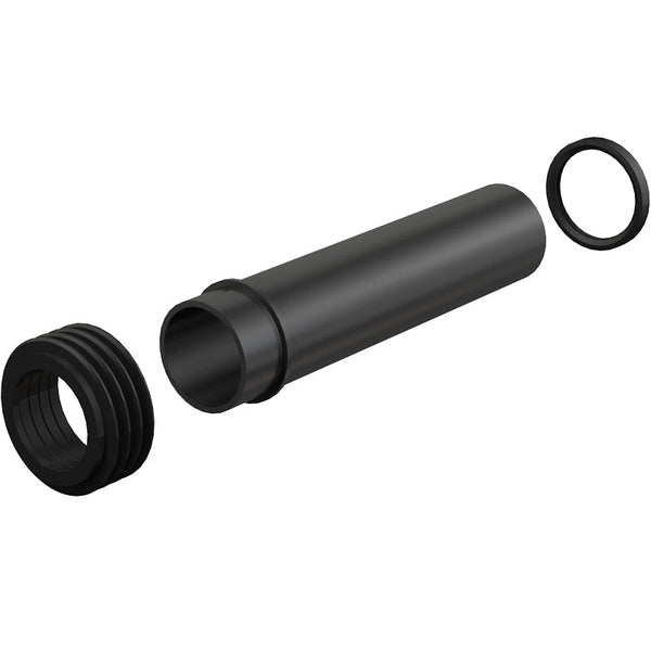 Купи Тръба за чиста вода за конзолна тоалетна чиния к-т с уплътнение 200мм за 6.72 лв. само от Nika.bg