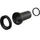 Купи Тръба за мръсна вода за конзолна тоалетна чиния к-т с уплътнение 200мм ф90 за 16.98 лв. само от Nika.bg