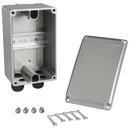 Купи Алуминиева кутия за външен монтаж на трансформатор - цвят сив за 87 лв. само от Nika.bg