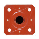 Пета стъпка обикновена с диаметър 38мм и стоманено покритие, предназначена за изграждане на скеле.