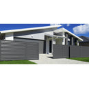 Купи Лява еднокрила оградна врата + панти и брава Imperial за 454.28 лв. само от Nika.bg