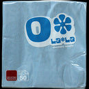 Купи Салфетки за маса “O’La La Prestige” ванилия, праскова, св.син, 33 х 33 см за 116.64 лв. само от Nika.bg