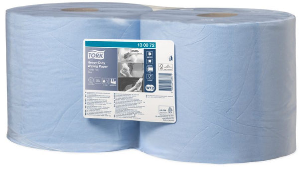Купи Tork Ролка Industrial Heavy-Duty Wiping Paper – system W1, W2 за 78.43 лв. само от Nika.bg