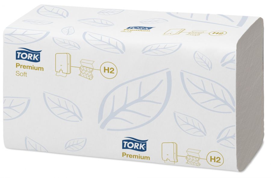 Купи Tork Сгънати кърпи Xpress Soft Multifold – system H2 за 131.71 лв. само от Nika.bg