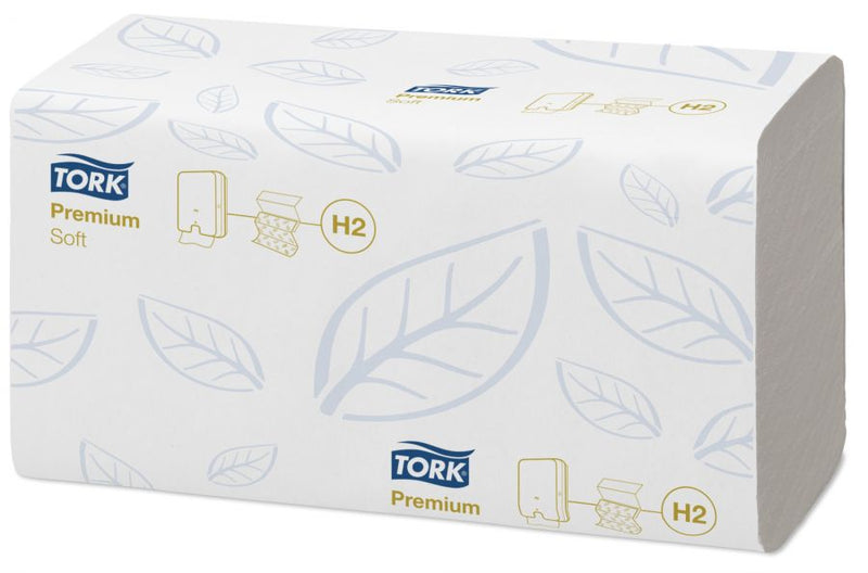 Купи Tork Сгънати кърпи Xpress Soft Multifold – system H2 за 131.71 лв. само от Nika.bg