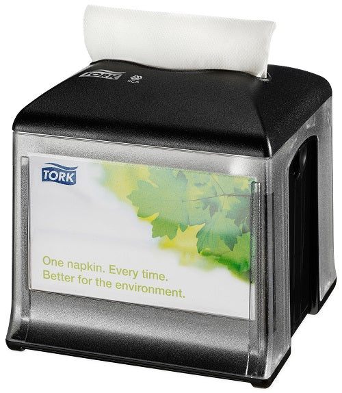Купи Tork Дозатор за салфетки за маса Xpressnap Snack – Tabletop Napkin Dispenser – system N10 за 42.64 лв. само от Nika.bg