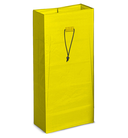 Купи TTS Текстилен чувал-полиестер, жълт, 150 л за 89.7 лв. само от Nika.bg