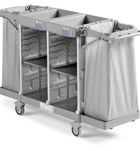 Купи TTS Количка Magic Hotel 850B за 1235.1 лв. само от Nika.bg