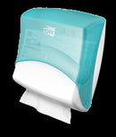 Купи Tork Дозатор за индустриални кърпи кърпи Performance Dispenser Folded – system W4 за 113.19 лв. само от Nika.bg