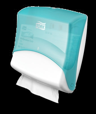 Купи Tork Дозатор за индустриални кърпи кърпи Performance Dispenser Folded – system W4 за 113.19 лв. само от Nika.bg