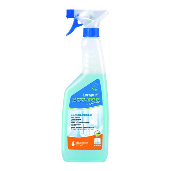 Купи STOCKMEIER Препарат за стъкла Eco-Top Lerapur Glass cleaner, 750 мл за 5.14 лв. само от Nika.bg