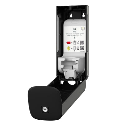 Купи Tork Сензорен дозатор за сапун на пяна Foam Soap Dispenser with Intuition™ sensor Stain Steel – system S4 за 311.51 лв. само от Nika.bg