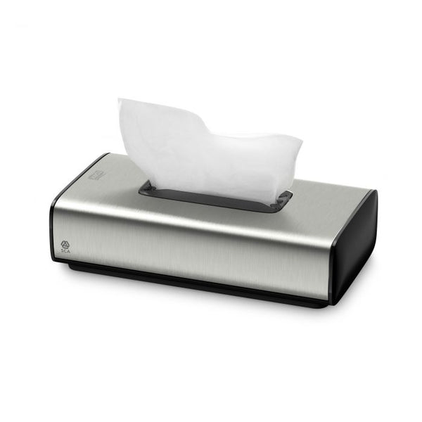 Купи Tork Дозатор Facial Tissue Stainless Steel – system F1 за 104.96 лв. само от Nika.bg