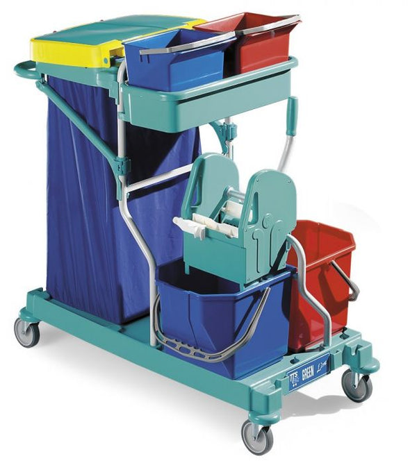 Купи TTS Колиичка Green 165 за 609.34 лв. само от Nika.bg