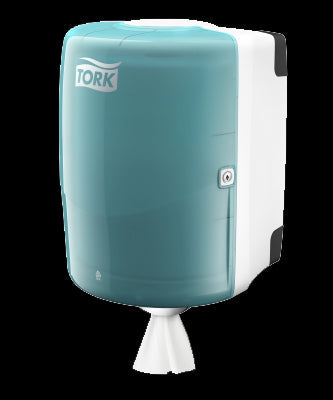 Купи Tork Дозатор за хартиени ролки с централно изтегляне Performance Dispenser-Combi Roll – system W2 за 143.8 лв. само от Nika.bg
