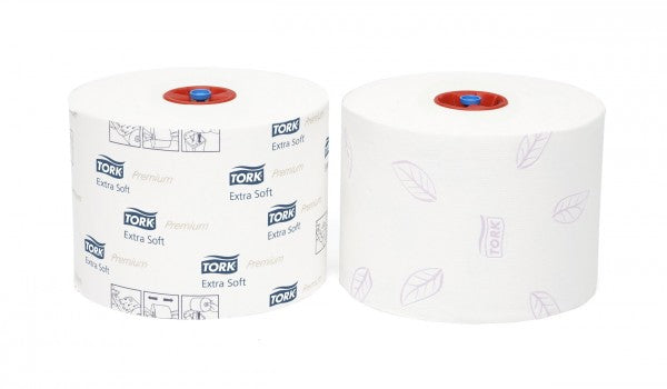 Купи Tork Тоалетна хартия Premium Extra Soft Compact – system T6 за 142.51 лв. само от Nika.bg
