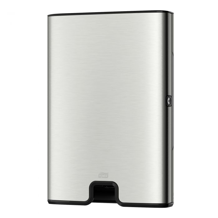 Купи Tork Дозатор за кърпи за ръце Xpress® Multifold stainless steel – system H2 за 250.33 лв. само от Nika.bg