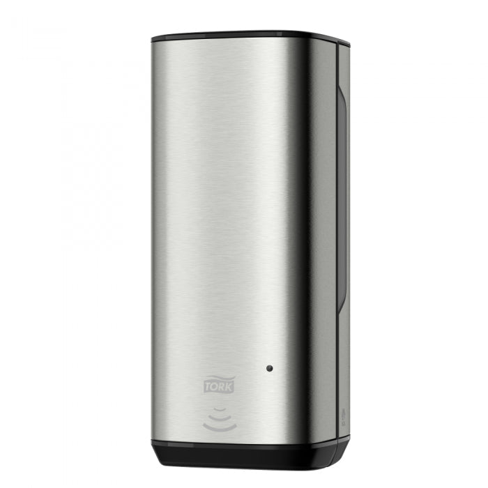 Купи Tork Сензорен дозатор за сапун на пяна Foam Soap Dispenser with Intuition™ sensor Stain Steel – system S4 за 311.51 лв. само от Nika.bg