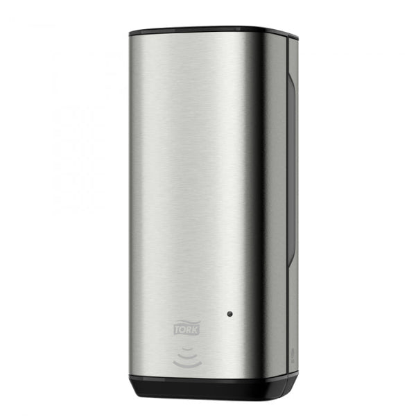 Купи Tork Сензорен дозатор за сапун на пяна Foam Soap Dispenser with Intuition™ sensor Stain Steel – system S4 за 311.51 лв. само от Nika.bg