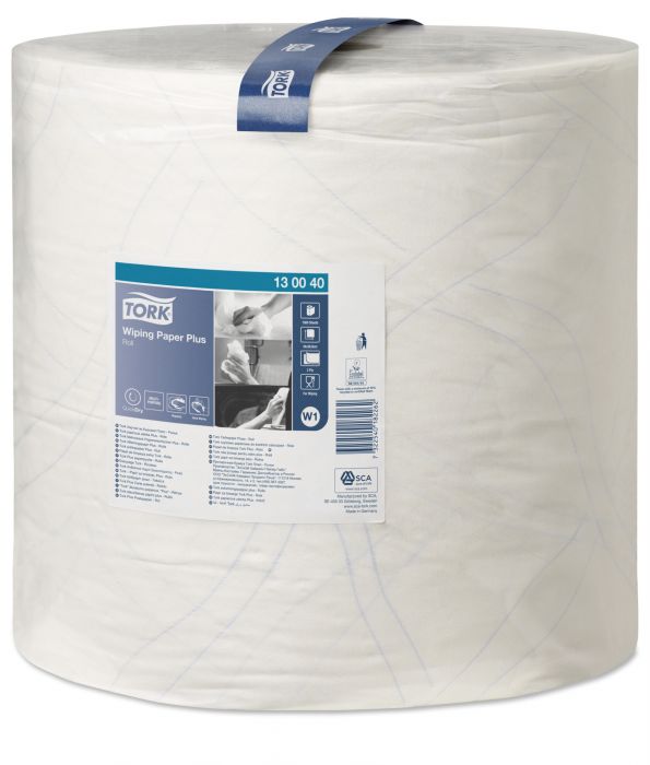 Купи Tork Ролка Advanced Wiper 420 Roll Performance– system W1 за 123.54 лв. само от Nika.bg