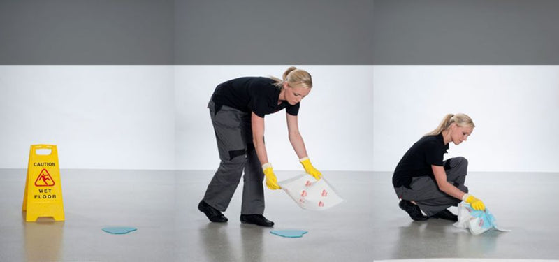 Купи Vileda Супер абсорбираща подложка Spillex за 5.03 лв. само от Nika.bg