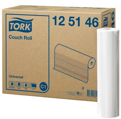 Купи Tork Медицински хартиен чаршаф Universal Couch Roll – system C1 за 28.92 лв. само от Nika.bg