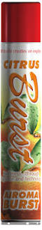 Купи Ароматизатор-спрей Airoma® BURST за 26.91 лв. само от Nika.bg