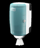 Купи Tork Дозатор за хартиени ролки с централно изтегляне Performance Dispenser Wiper Mini Centerfeed Roll – system M1 за 79.54 лв. само от Nika.bg