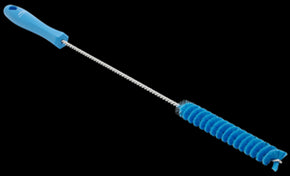 Купи Vikan Четка за тръби, 2 см-диаметър, 50 см, Blue, Medium косъм за 10.04 лв. само от Nika.bg