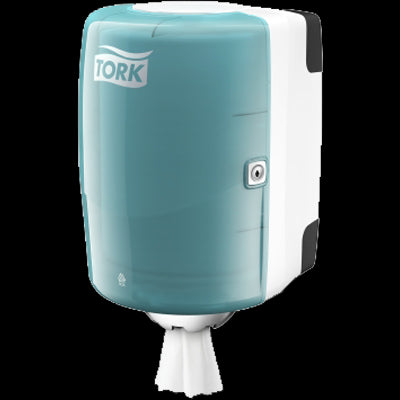 Купи Tork Дозатор за хартиени ролки с централно изтегляне Performance Dispenser Wiper Centerfeed Roll – system M2 за 94.83 лв. само от Nika.bg