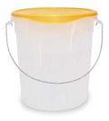 Купи Rubbermaid Кутия за храна с дръжка и капак, 20.8 литра за 61.61 лв. само от Nika.bg