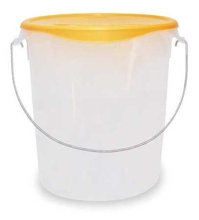 Купи Rubbermaid Кутия за храна с дръжка и капак, 20.8 литра за 61.61 лв. само от Nika.bg