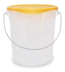 Купи Rubbermaid Кутия за храна с дръжка и капак, 20.8 литра за 61.61 лв. само от Nika.bg