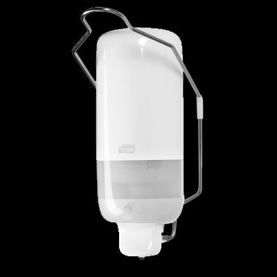 Купи Tork Дозатор за течен сапун с ръкохватка Dispenser Soap Liquid Arm Lever – system S1 за 96.42 лв. само от Nika.bg