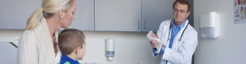Купи Tork Дозатор за кърпи за ръце Dispenser Hand Towel Interfold Mini – system H2 за 100.86 лв. само от Nika.bg