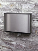 Купи Tork Дозатор за тоалетна хартия Mini Jumbo Toilet Roll stainless steel - system T2 за 232.66 лв. само от Nika.bg