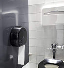 Купи Tork Дозатор за покривала за тоалетна Toilet seat cover dispenser - system V1 за 118.85 лв. само от Nika.bg