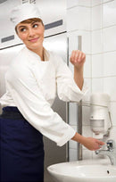 Купи Tork Дозатор за течен сапун с ръкохватка Dispenser Soap Liquid Arm Lever – system S1 за 96.42 лв. само от Nika.bg