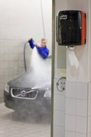 Купи Tork Дозатор за хартиени ролки с централно изтегляне Performance Dispenser-Combi Roll – system W2 за 143.8 лв. само от Nika.bg